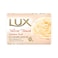 لوكس فيلفت تاتش (لمسة مخملية ) لوح صابون بزيت الياسمين وزيت اللوز 120 غرام حزمة من 6