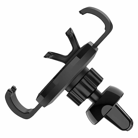 Borofone BH2 Quickdock Air Vent Gravity Phone Car Holder Black