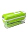 Nicer Dicer Slicer And Dicer Green/White