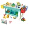 Little Story Blocks 3 in 1 Activity Table