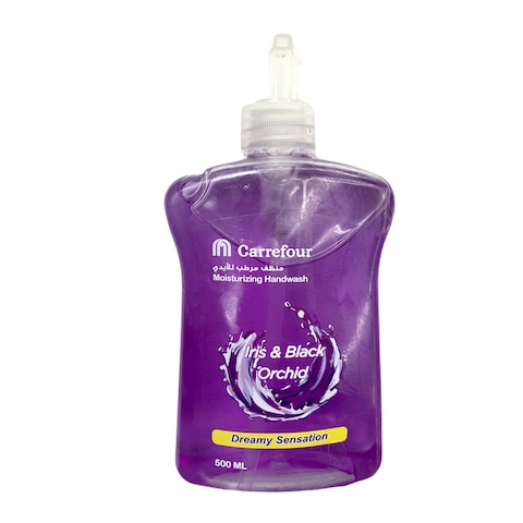 Carrefour Dreamy Moisturizing Hand Wash - 500 ml