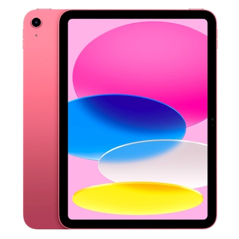 Apple iPad 10th Generation 10.9-Inch 256GB Wi-Fi Pink