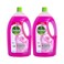 Dettol Antibacterial Power Floor Cleaner Rose 1.8Lx2 Pieces