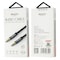 Yesido YAU16 Audio Cable Jack 3.5mm to 3.5mm, 3Meter Black