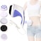 Generic 5 In 1 Full Relax Tone Spin Body Massager, 3D Electric Full Body Slimming Massager Roller Cellulite Massaging Smarter Device