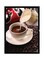 Spoil Your Wall Coffee Poster With Frame White/Brown/Beige 40x55cm