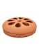 Waxworks Incense Coil With Holder (Pack of 6, Citronella)
