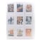 Ozone -&reg; 288 Pockets Mini Photo Album for Fujifilm Instax Mini 7s 8 8+ 9 25 26 50s 70 90 Film, Name Card &amp; 3 Inch Pictures