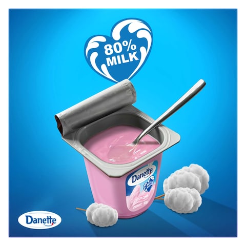 Danette Cotton Candy Dessert 90g