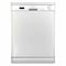 Gratus GDW12VTX1 Dishwasher 12 Plates Setting Silver