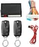 Keyless Entry Universal Car Door Central Locking Kit with Remote Control