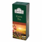 Buy Ahmad Tea Clove Tea Bags - 25 Tea Bags in Egypt