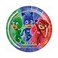 PJ Masks Paper Plates 23cm 8 PCS