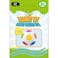 Power Joy Squishy Rainbow Ball Sensory Toy Multicolour