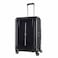 American Tourister Technum 4 Wheel Hard Casing Luggage Trolley 77cm Diamond Black