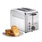 Crownline 2 Slice 920 Watts Stainless Steel Toaster TR-204