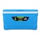 Royalford Insulated Ice Cooler Box, 50L, Rf10483, Premium Quality Polymer, Thermal Insulation