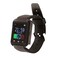 آي تي إل ساعة سوار ذكية موديل YZ 397SW - أسود