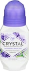 Crystal Mineral Deodorant Roll-On, Lavender &amp; White Tea 2.25 Oz