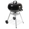Somagic Veracruz Charcoal BBQ Black