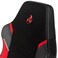 Nitro Concepts X1000 - Black/Red Gaming chair