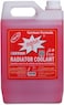 Aqua Radiator Coolant Red German Formula 5 Litres
