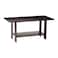 Coffee Table Black 41.5x90x45cm