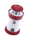 Gulfdealz - Lighthouse Home/Desktop Cool Mist Mini USB Air Humidifier H010 Red/White