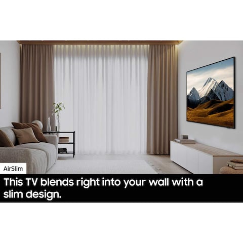 Samsung 55-inch 4K UHD Smart TV - DU8000D