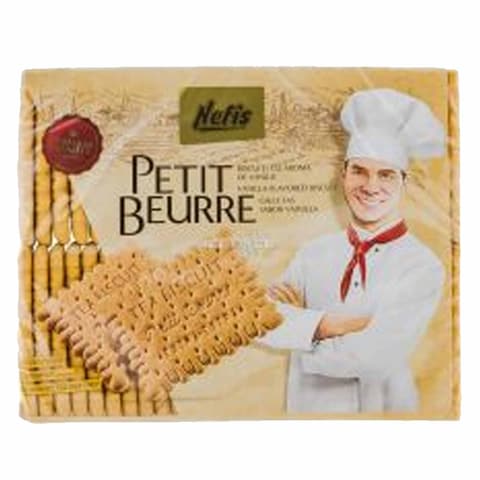 Nefis Petit Beurre Biscuit 370GR