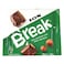 Ion Break Milk Chocolate with whole hazelnuts - 85 gram