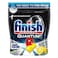 Finish Quantum Ultimate - Dish Washer Tabs, Lemon, 85 Tabs