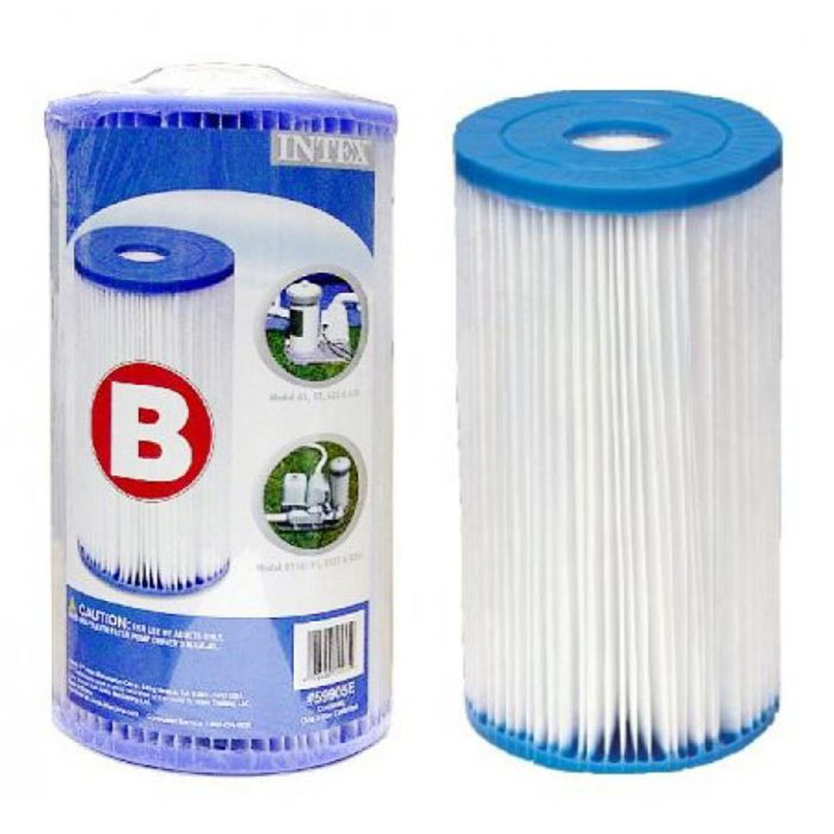 Intex - Filter Cartridge(For 56632/58622)