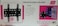 Skill Tech LED /LCD/Curved/ OLED / QLED Tilting Wall Mount