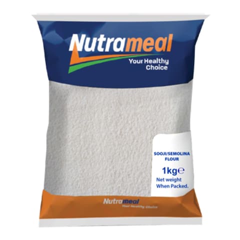 Nutrameal Semolina Flour 1Kg