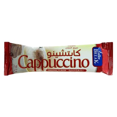 Coffee Break Cappuccino Original Instant Coffee 18. 5g