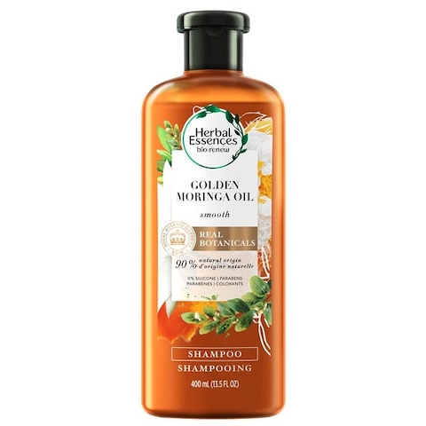 Herbal Essences Golden Moringa Oil shampoo 400ml