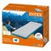 Intex 67998 Inflatable Camping Mat 72x189x20cm White/Blue