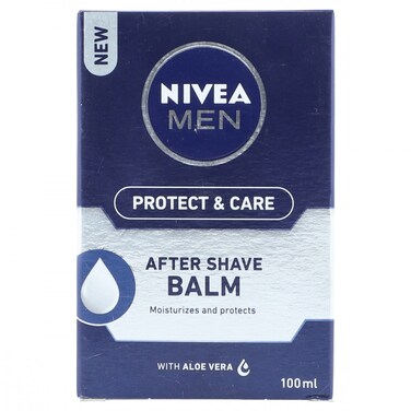 Nivea Men After Shave Balm With Aloe Vera 100ml