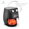 Gratus Air Fryer , The healthy Airfyer which leads you to Oil free ,Low fat cooking. 3.5L Capacity,2 Year Warranty, Overheating Protection Function Inbuilt , 1800 W
