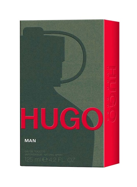 Hugo Boss Green Eau De Toilette - 125ml