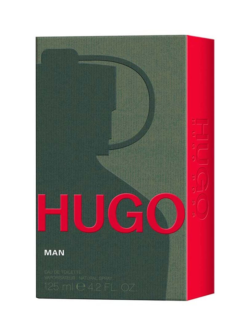 Hugo Boss Green Eau De Toilette - 125ml