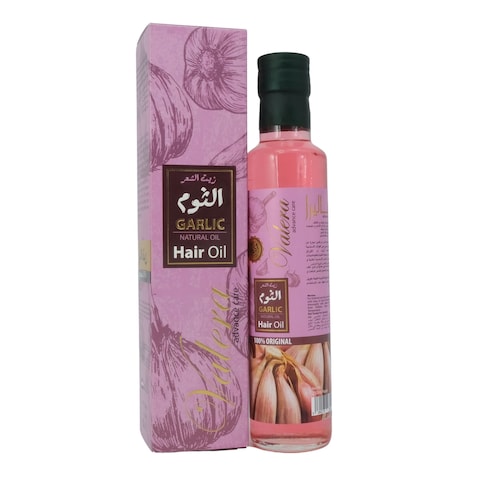 VALERA HAIR OIL GARLIC 250ML