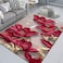 Mat for entrance door, floor mat, absorbent non-slip carpet 80 x 120 cm