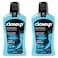 Closeup Cool Breeze Antibacterial Mouthwash Blue 500ml Pack of 2