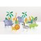 Animal Safari Table Decoration Kit
