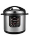 Wtrtr 13 Liters Stainless Steel Multifunctional Electric Pressure Cooker Wtr-1301