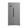 Beko Fridge Side By Side Gne741S  640 Litres