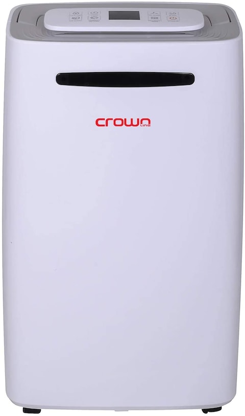 Crownline Dehumidifier MD-231 : 220-240 V, 50/60 Hz, 450W, 2.4 A, R134a/90g, White