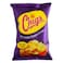 Chigs Masala Ribbed Crisps 100G